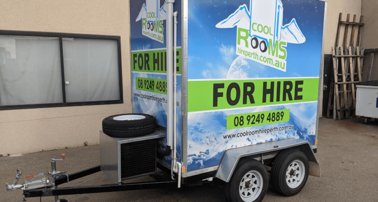 Hire and Buy Cool Rooms | Coolroom Hire Perth | Call ‭0400 804 844‬